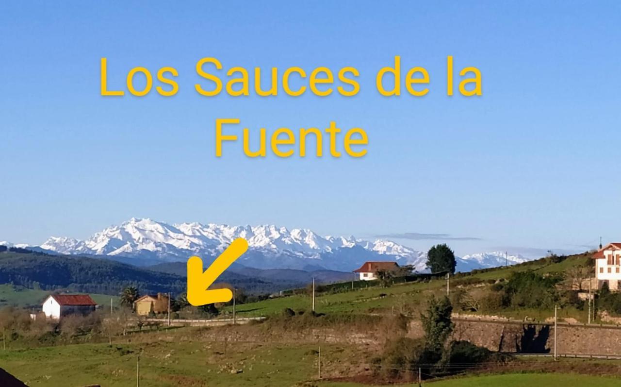 Los Sauces De La Fuente Santillana del Mar Ngoại thất bức ảnh